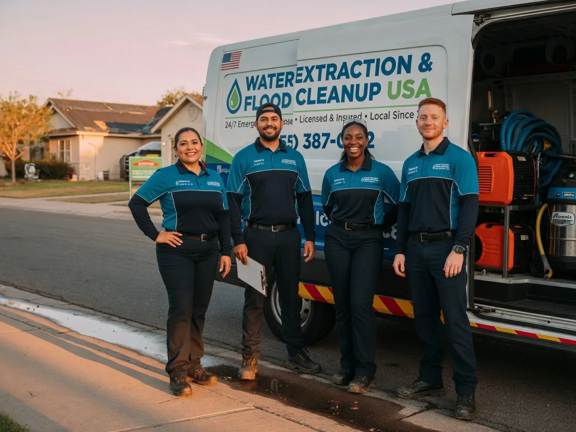 Emergency Water Extraction company in Animas, NM